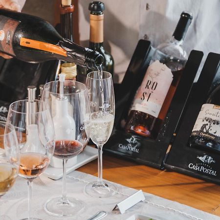 Villa Vinicolla Hospedagem Conceito Bento Gonçalves エクステリア 写真
