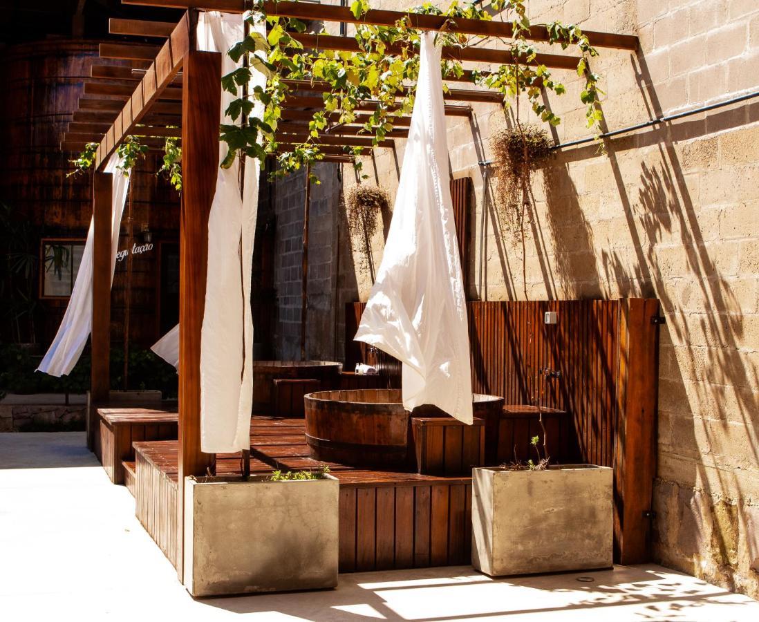 Villa Vinicolla Hospedagem Conceito Bento Gonçalves エクステリア 写真