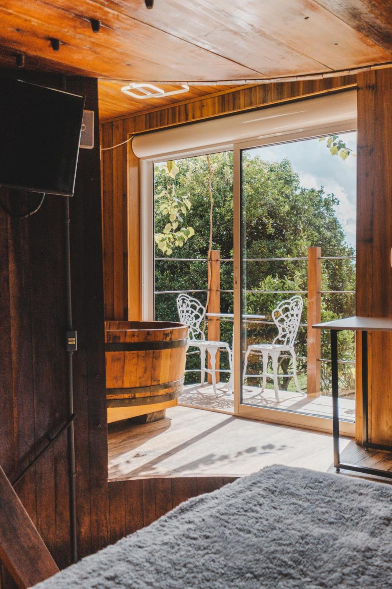 Villa Vinicolla Hospedagem Conceito Bento Gonçalves エクステリア 写真