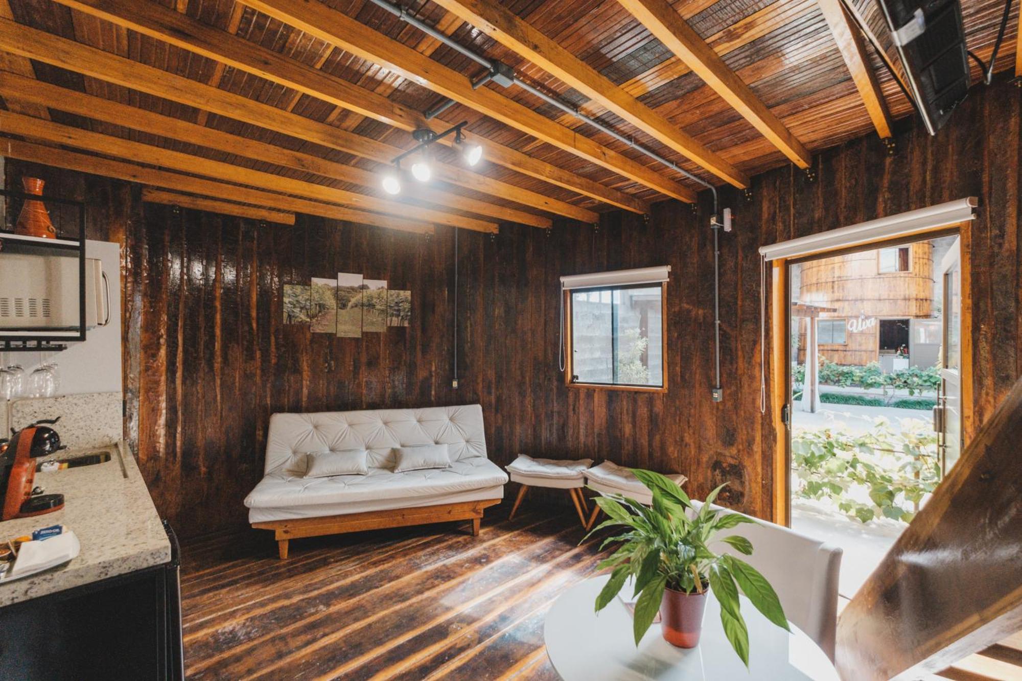 Villa Vinicolla Hospedagem Conceito Bento Gonçalves エクステリア 写真